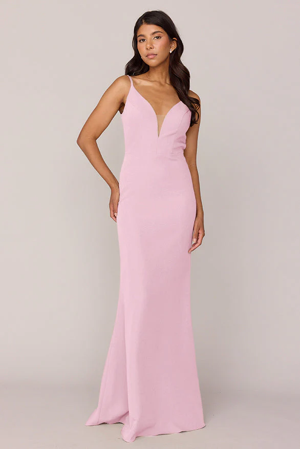 Camilla Crepe Dress | Made To Order - Image 113