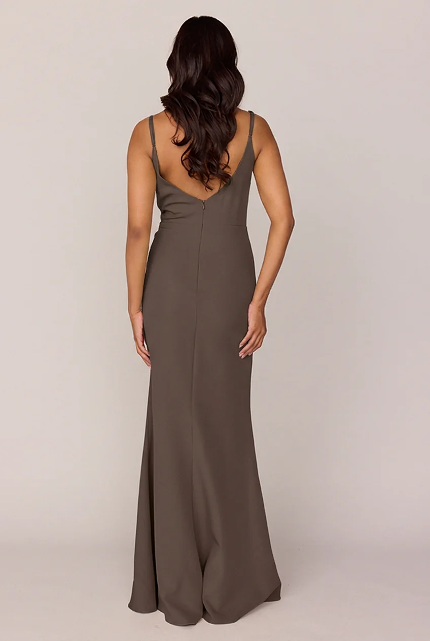 Camilla Crepe Dress | Made To Order - Image 118