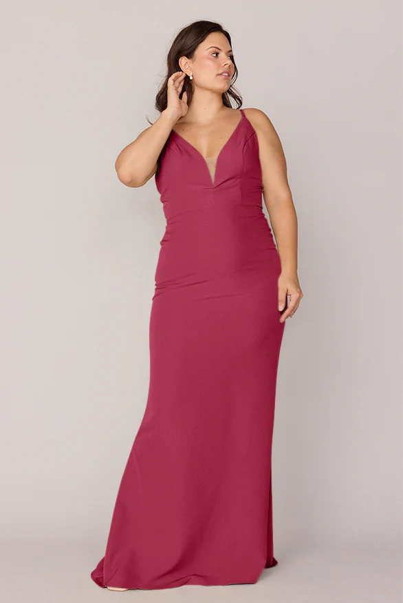 Camilla Crepe Dress | Made To Order - Image 12