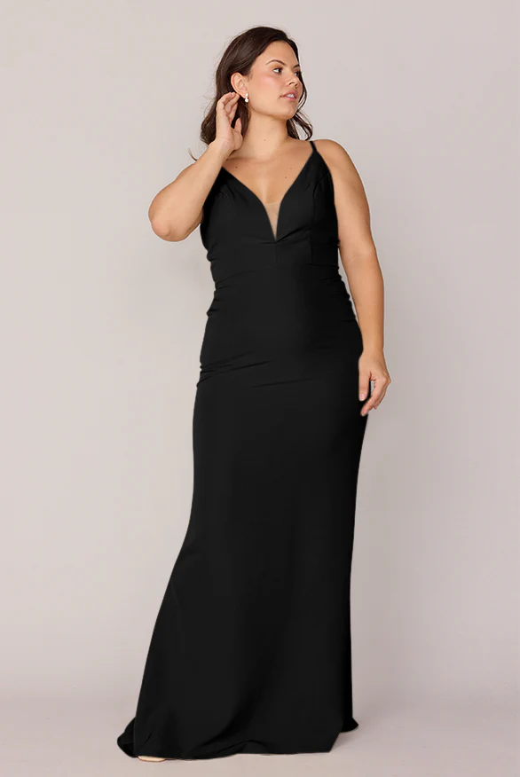 Camilla Crepe Dress | Made To Order - Image 13