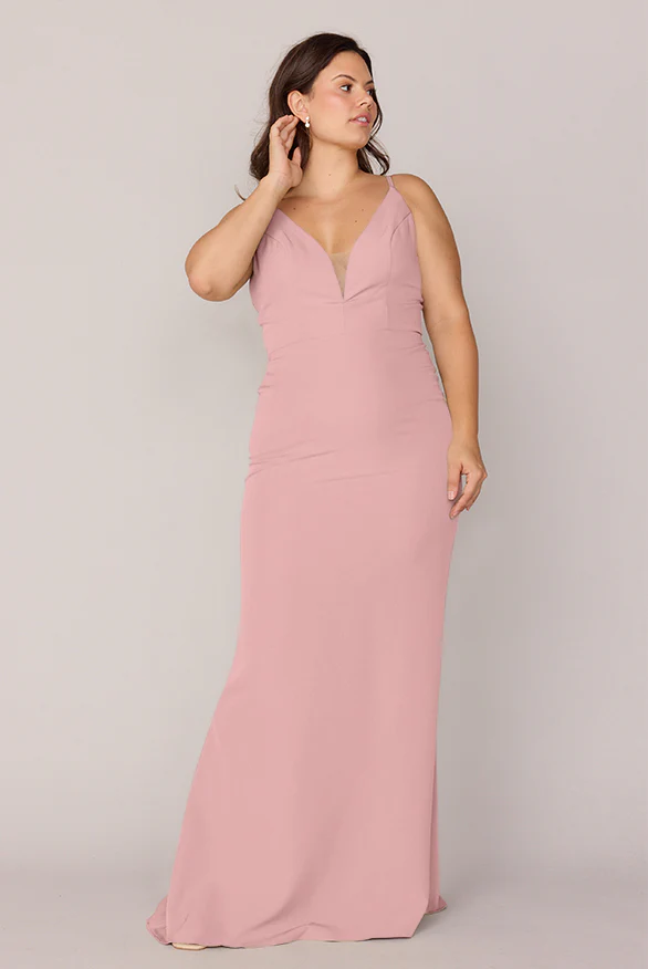 Camilla Crepe Dress | Made To Order - Image 16
