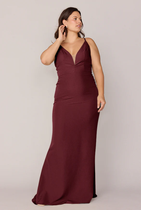 Camilla Crepe Dress | Made To Order - Image 17