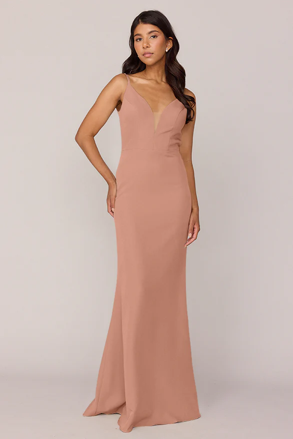 Camilla Crepe Dress | Made To Order - Image 26