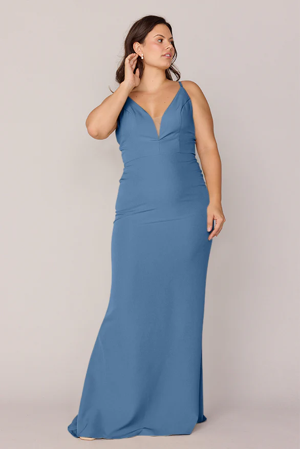 Camilla Crepe Dress | Made To Order - Image 28