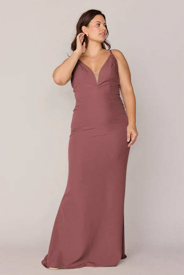 Camilla Crepe Dress | Made To Order - Image 29
