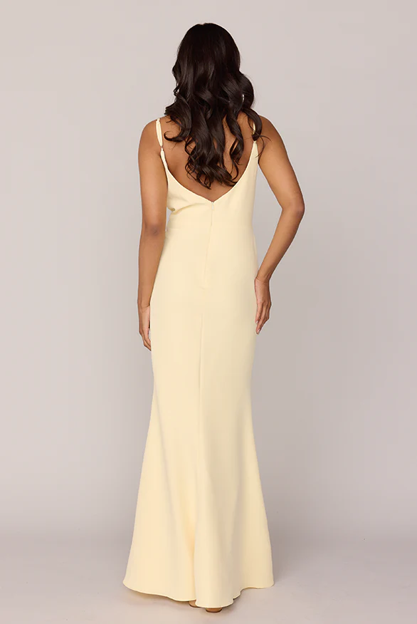 Camilla Crepe Dress | Made To Order - Image 3
