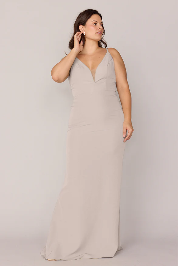 Camilla Crepe Dress | Made To Order - Image 33