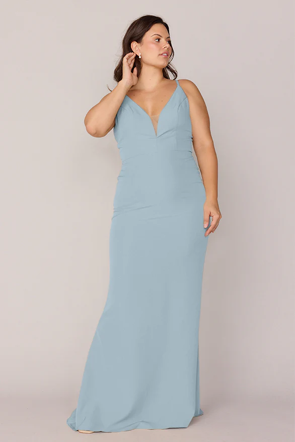 Camilla Crepe Dress | Made To Order - Image 37