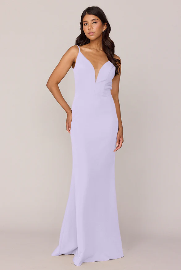 Camilla Crepe Dress | Made To Order - Image 39