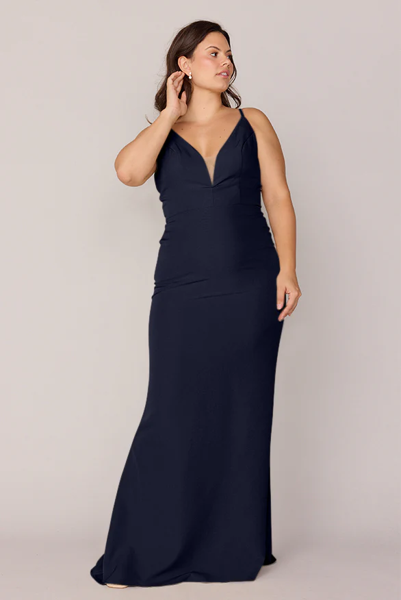 Camilla Crepe Dress | Made To Order - Image 49