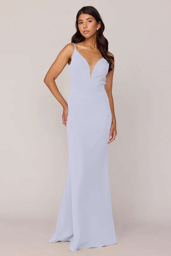 Camilla Crepe Dress | Made To Order - Image 53