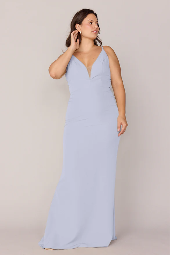 Camilla Crepe Dress | Made To Order - Image 54