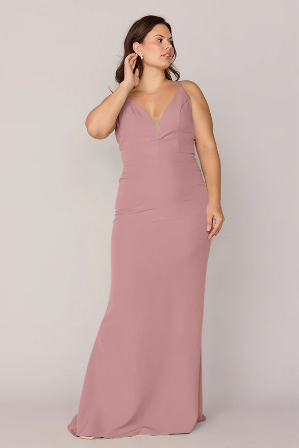 Camilla Crepe Dress | Made To Order - Image 62