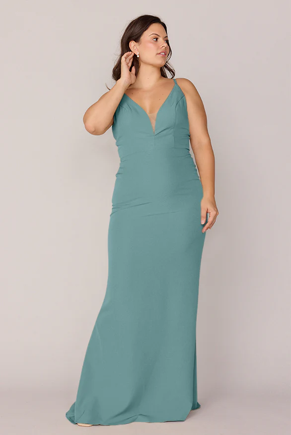 Camilla Crepe Dress | Made To Order - Image 64