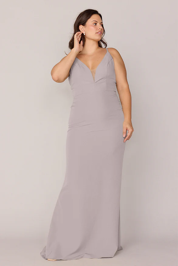 Camilla Crepe Dress | Made To Order - Image 74