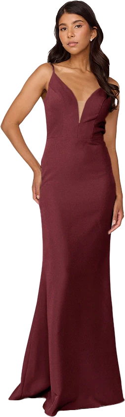 Camilla Crepe Dress | Made To Order - Image 80