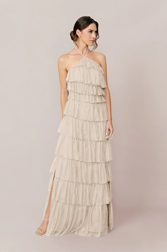 Carrie Tulle Dress | Made To Order - Image 14