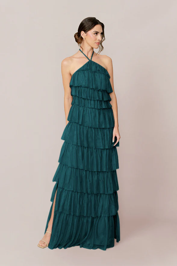 Carrie Tulle Dress | Made To Order - Image 16