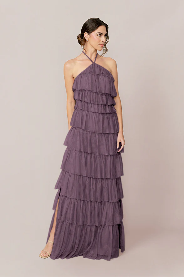 Carrie Tulle Dress | Made To Order - Image 19