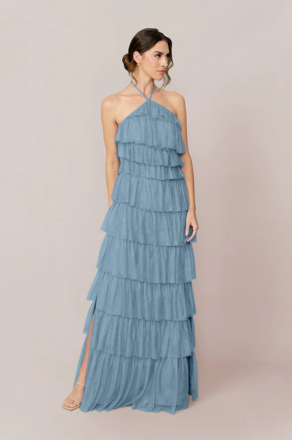 Carrie Tulle Dress | Made To Order - Image 22