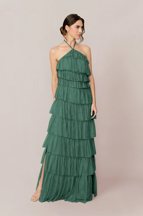 Carrie Tulle Dress | Made To Order - Image 23