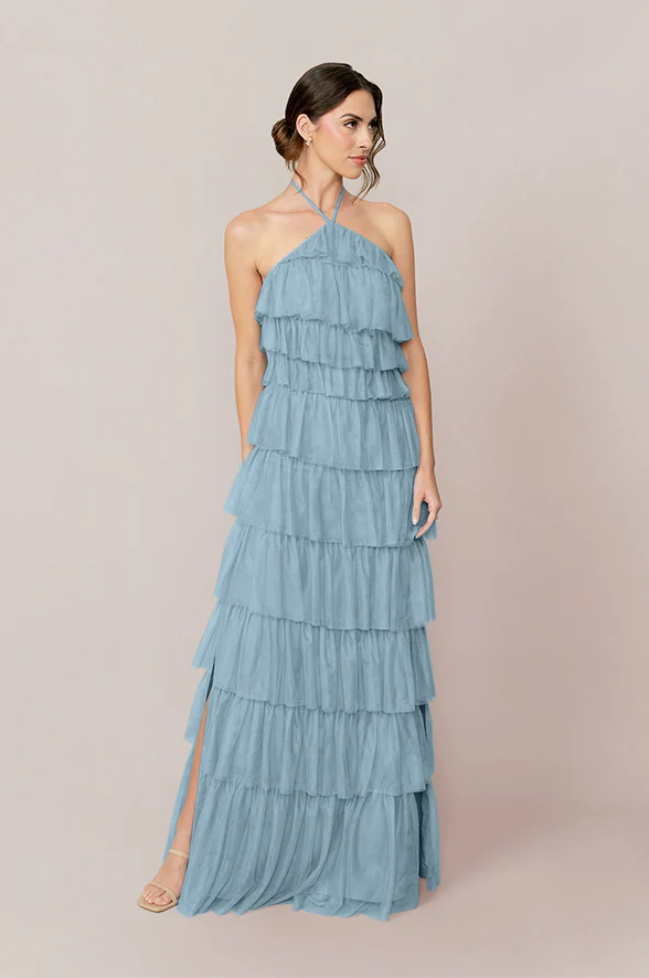 Carrie Tulle Dress | Made To Order - Image 24