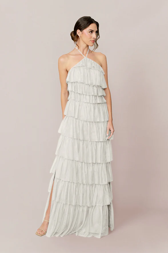 Carrie Tulle Dress | Made To Order - Image 34