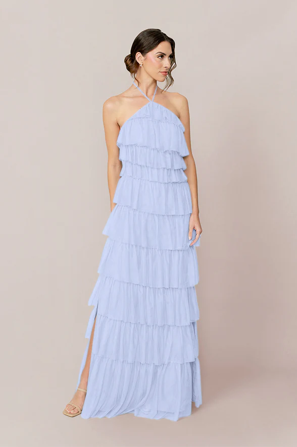 Carrie Tulle Dress | Made To Order - Image 40
