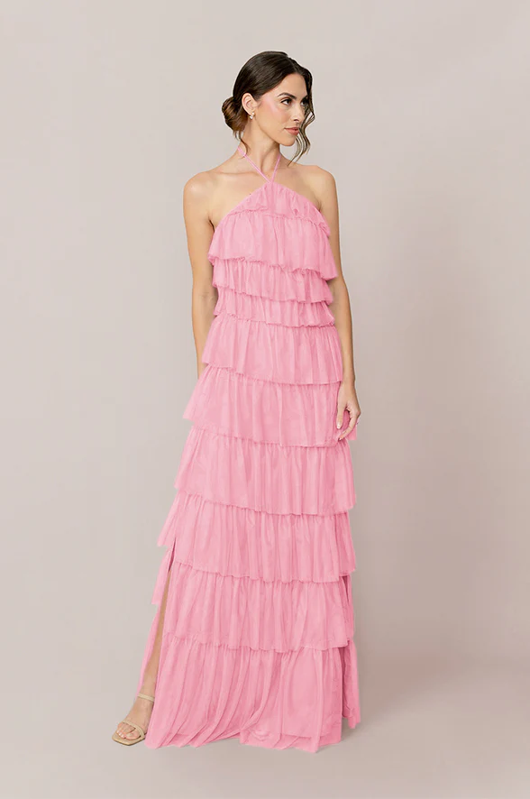 Carrie Tulle Dress | Made To Order - Image 42