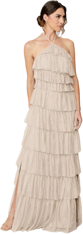 Carrie Tulle Dress | Made To Order - Image 50