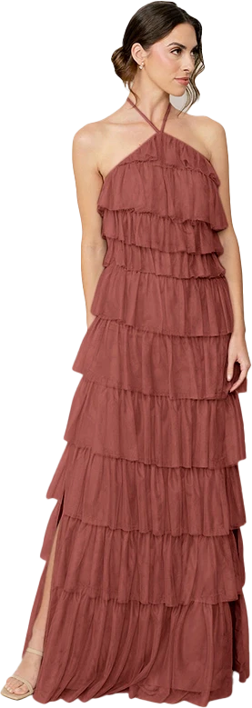Carrie Tulle Dress | Made To Order - Image 51