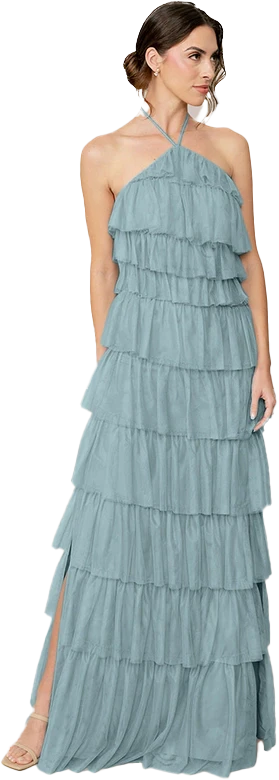 Carrie Tulle Dress | Made To Order - Image 66