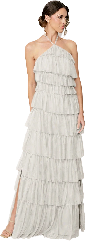 Carrie Tulle Dress | Made To Order - Image 74