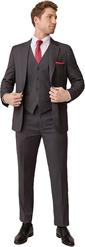 Charcoal Jacket | Made To Order - Image 8