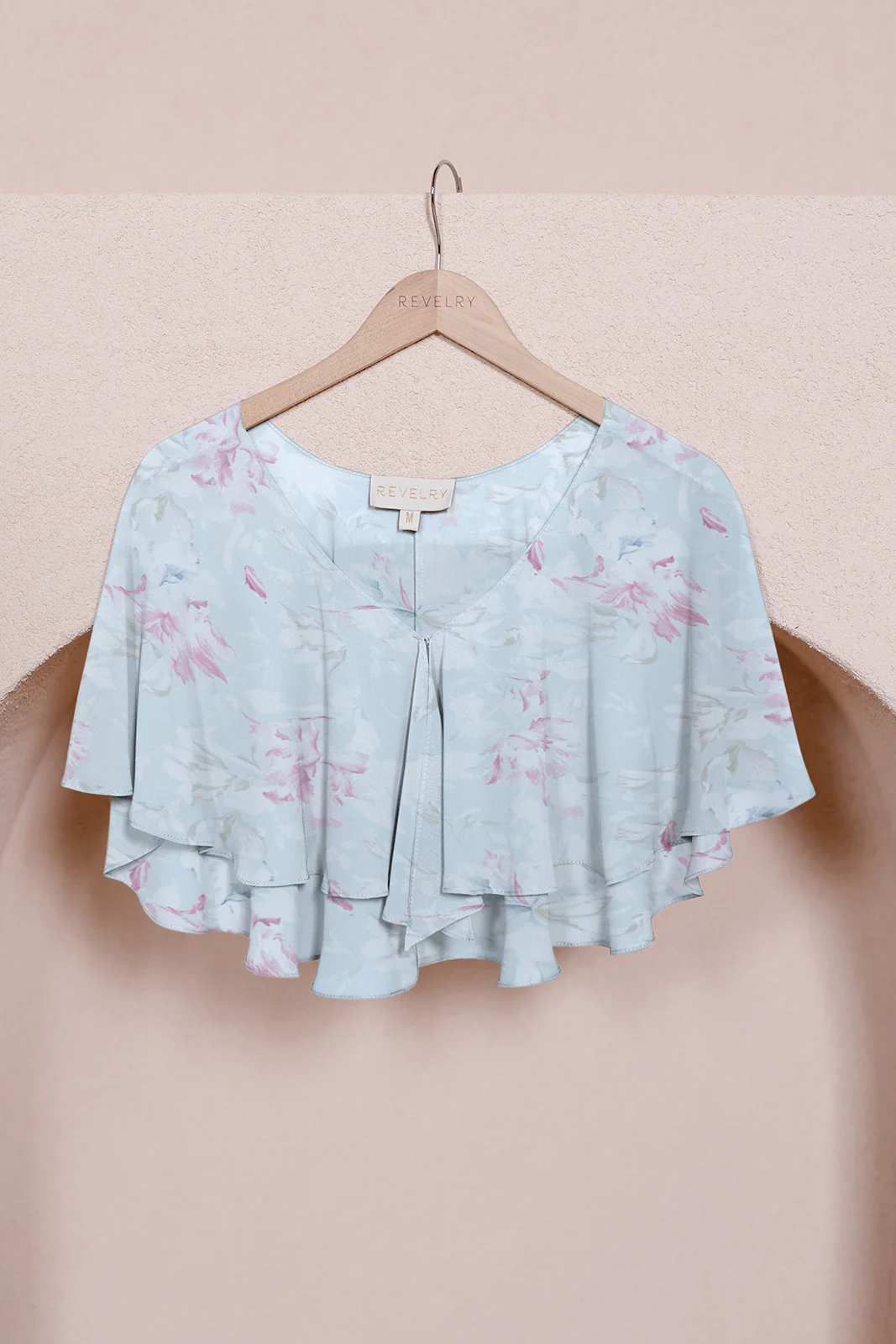 Chiffon Convertible Shawl | Made To Order - Image 45