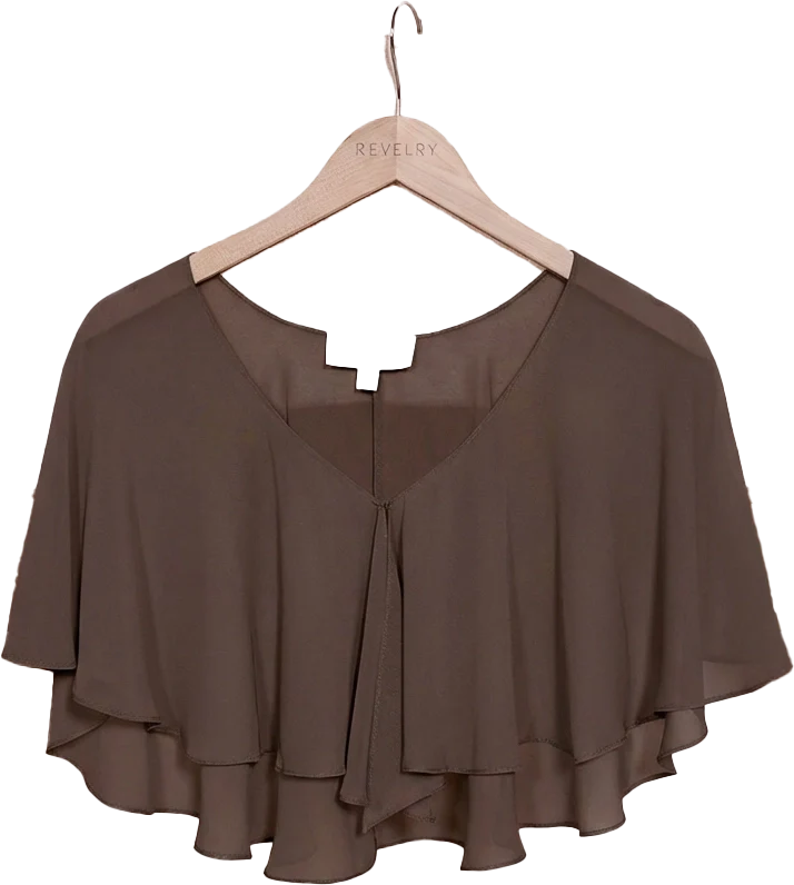 Chiffon Convertible Shawl | Made To Order - Image 74