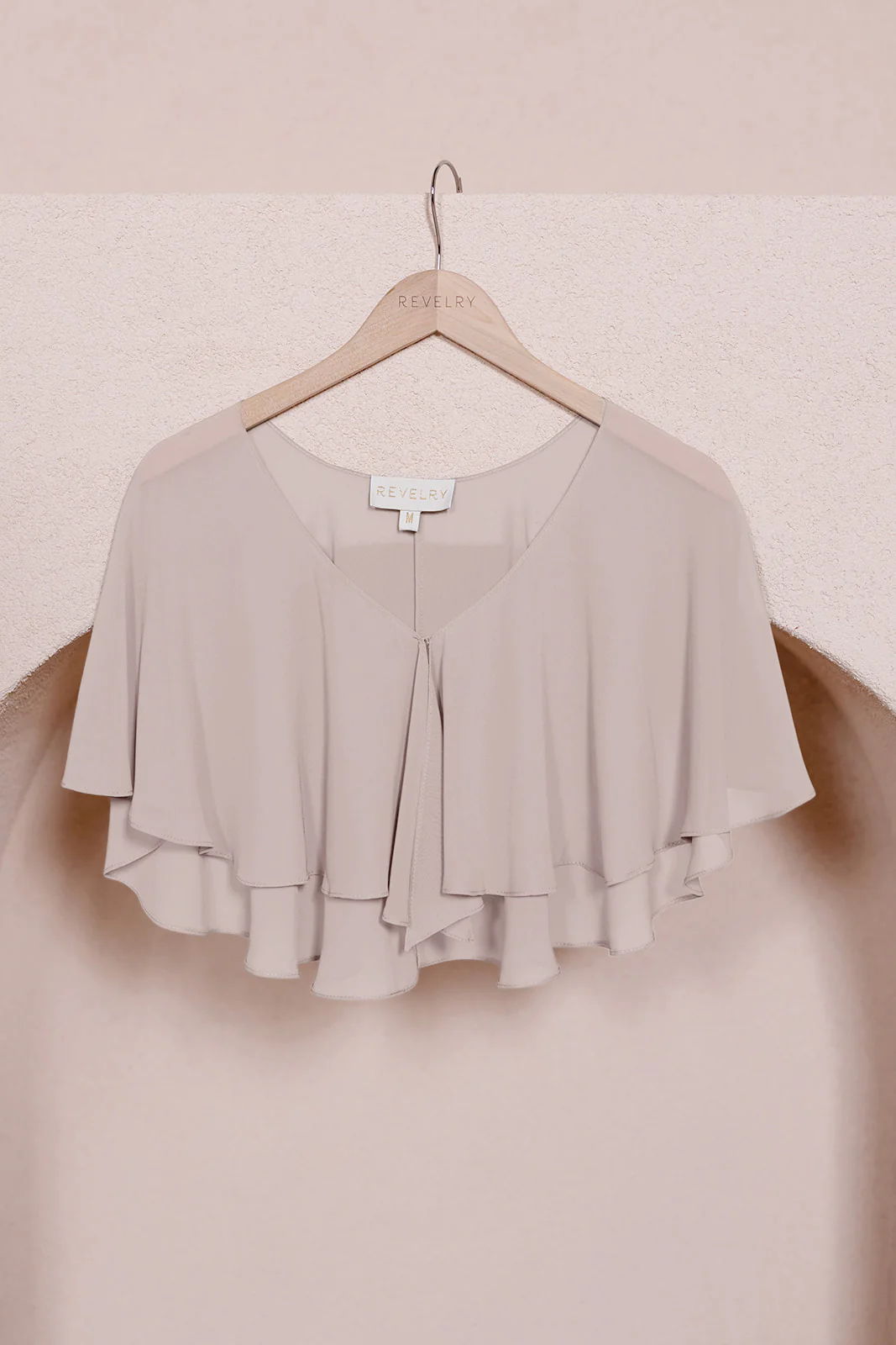 Chiffon Convertible Shawl | Made To Order - Image 8