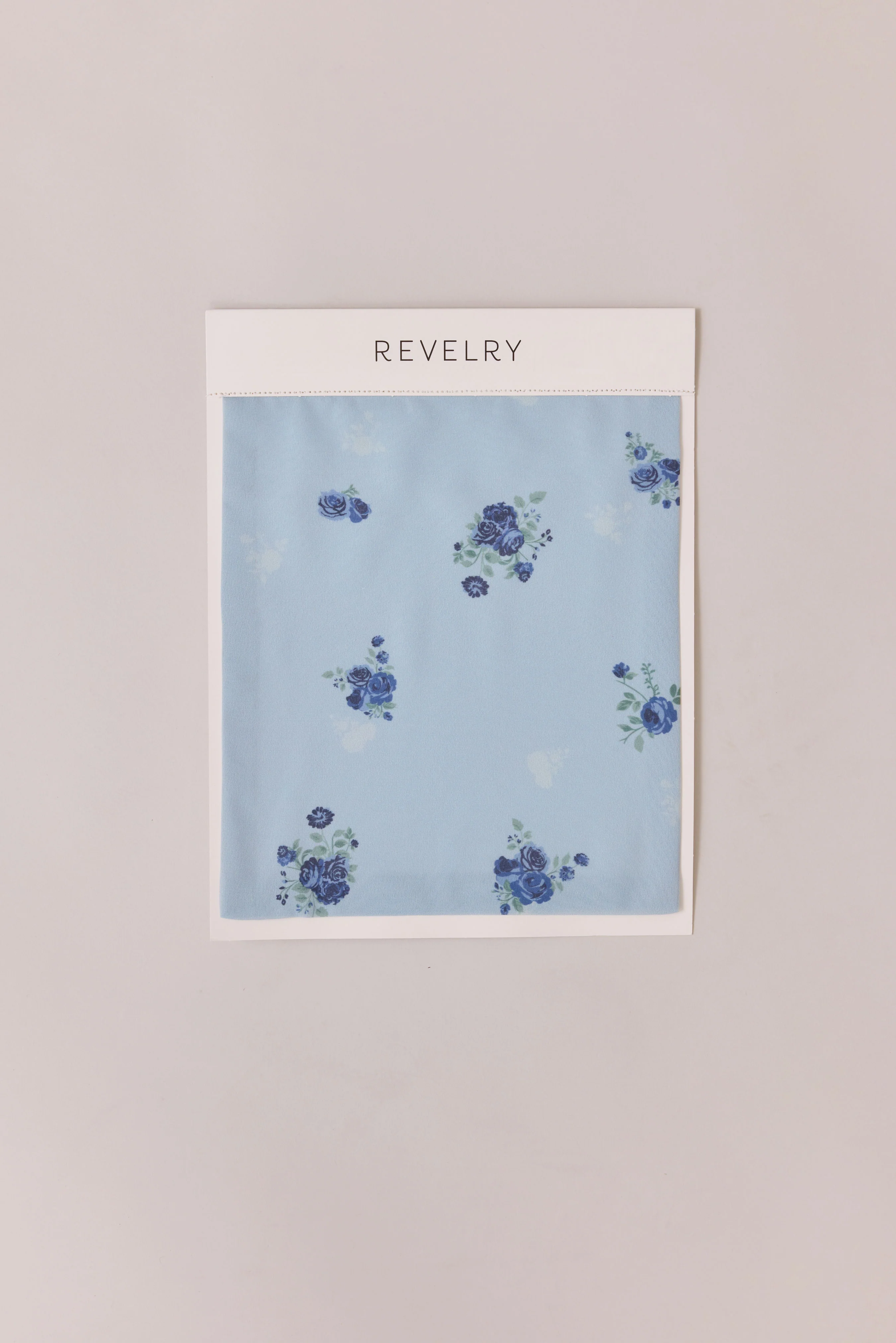Chiffon Floral Print Mega Swatch | Ready To Ship - Image 32