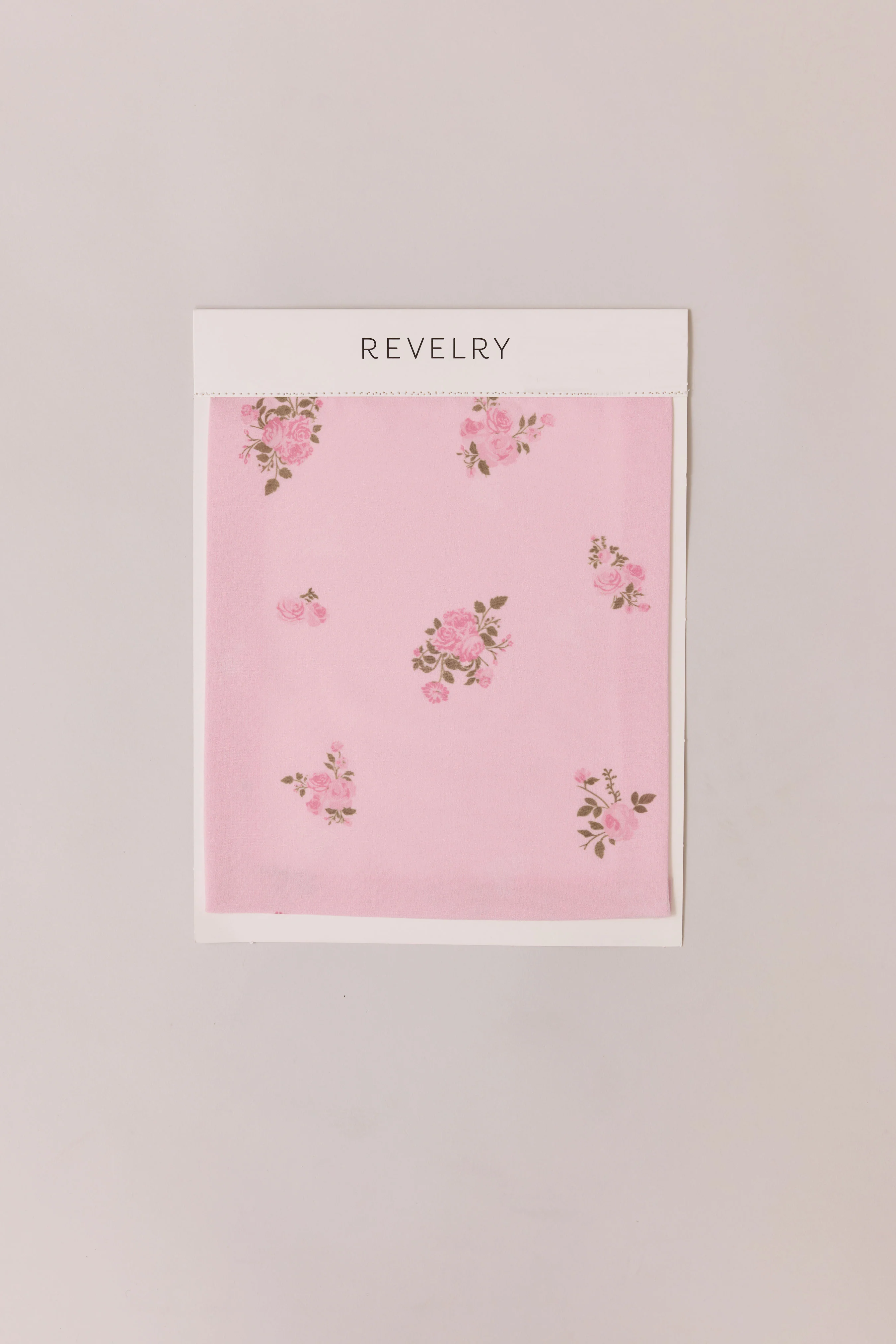Chiffon Floral Print Mega Swatch | Ready To Ship - Image 36