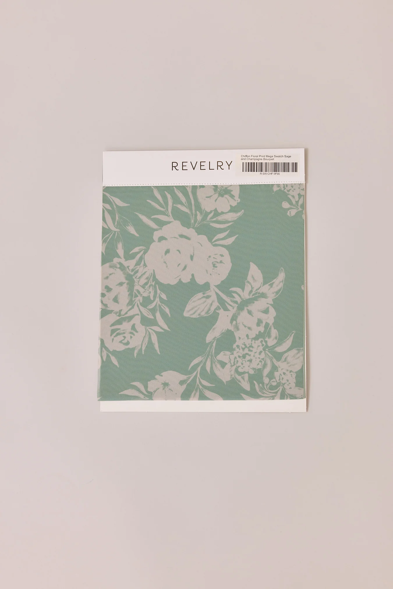 Chiffon Floral Print Mega Swatch | Ready To Ship - Image 9