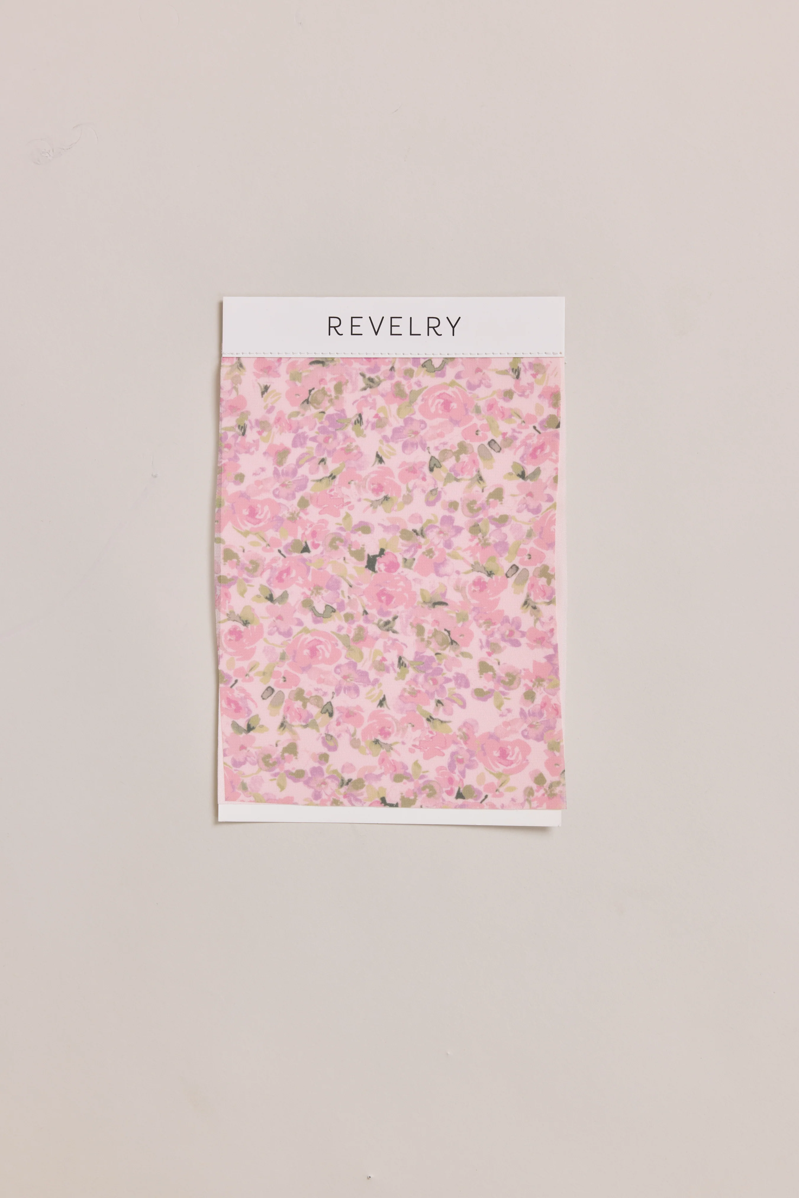 Chiffon Floral Print Mega Swatch | Ready To Ship - Image 48