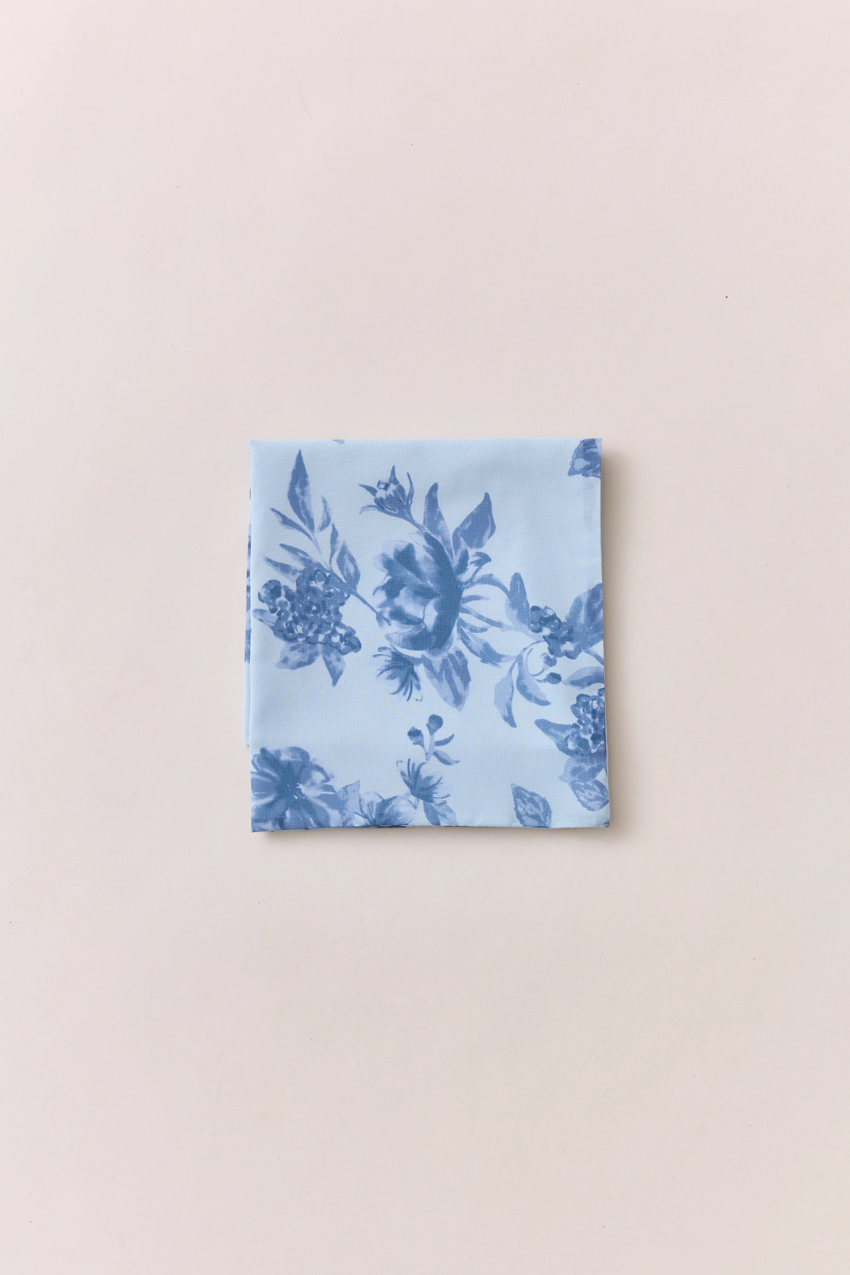 Chiffon Floral Print Pocket Square | Made To Order - Image 16