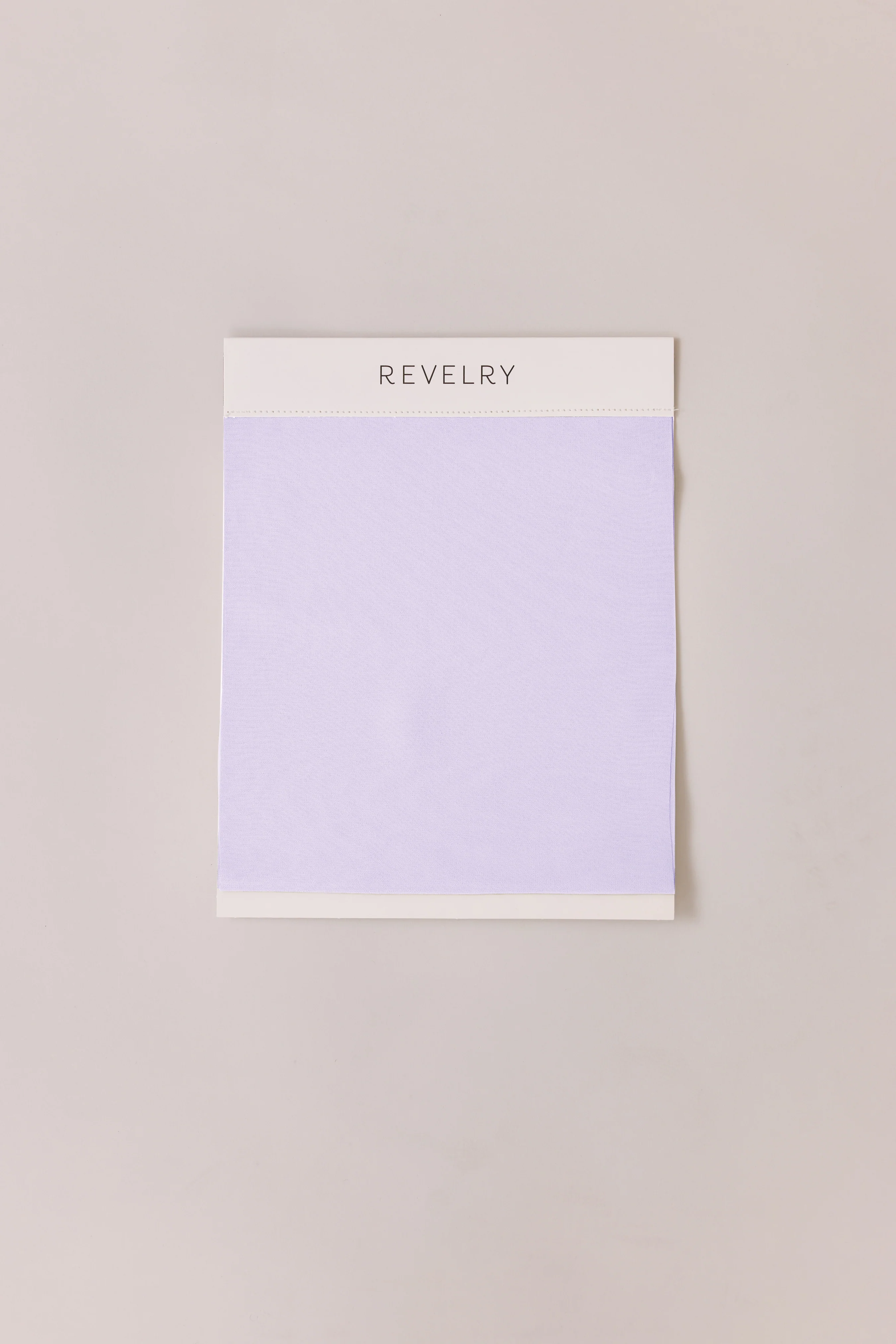 Chiffon Mega Swatch | Ready To Ship | Light Lavender