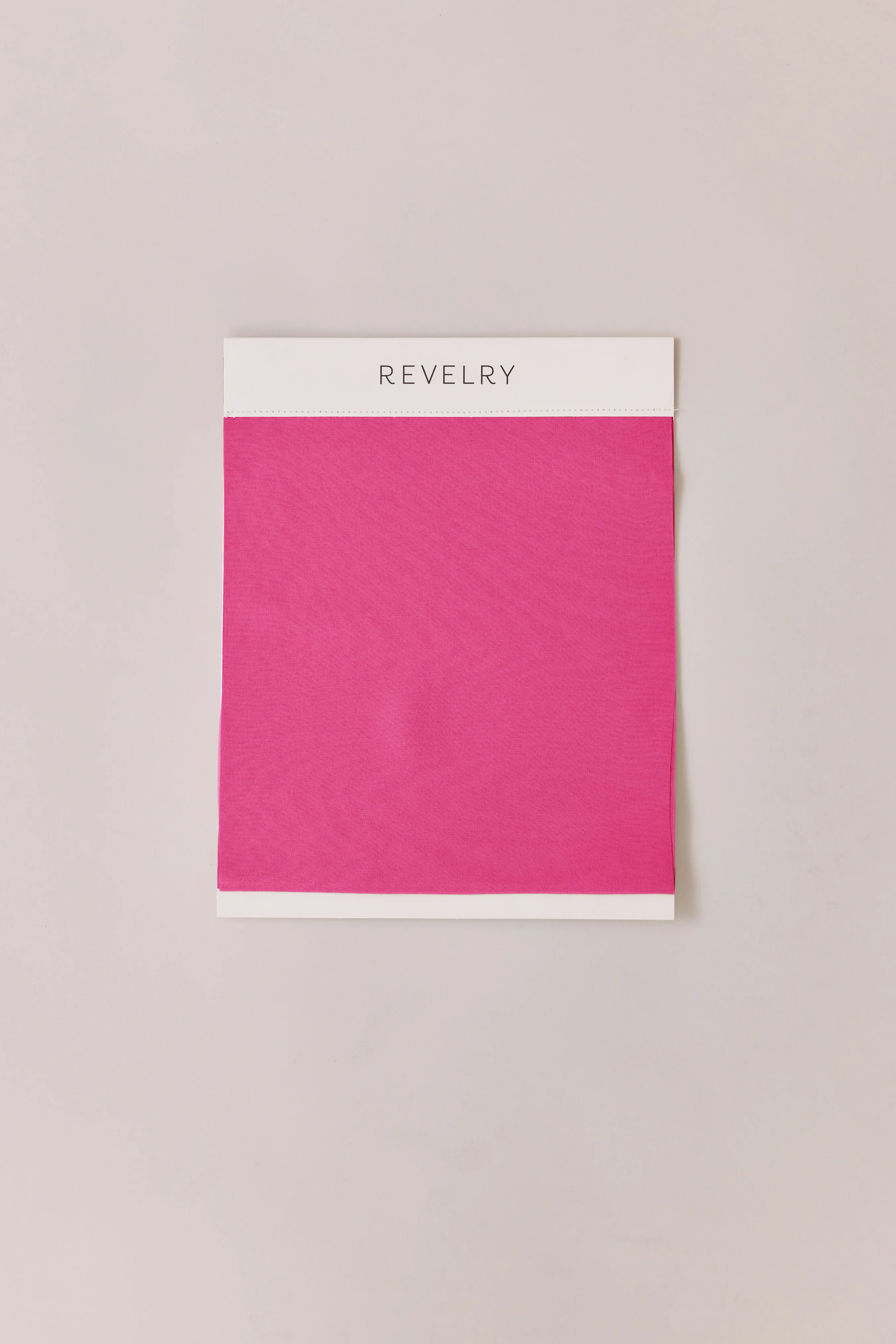 Chiffon Mega Swatch | Ready To Ship | Malibu Pink