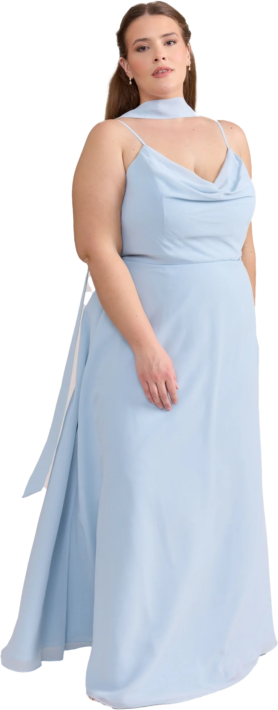 Kate Chiffon Dress | Ready To Ship - Image 29