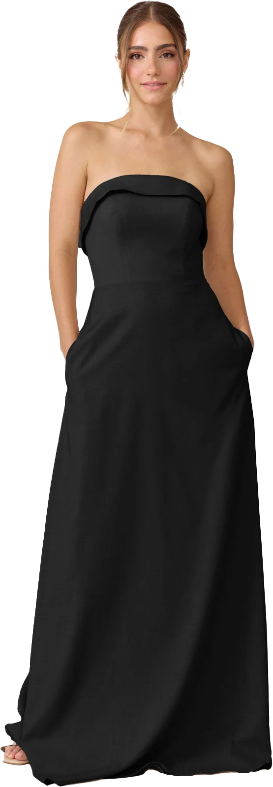 Clarke Suiting Dress | Made To Order - Image 33