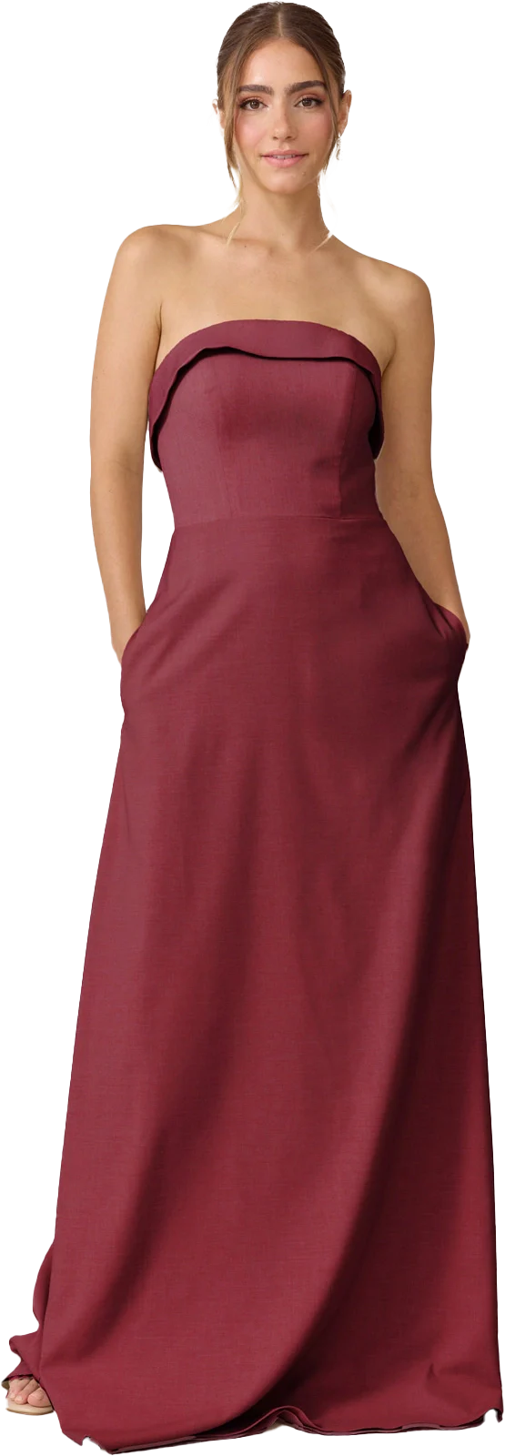Clarke Suiting Dress | Made To Order - Image 35