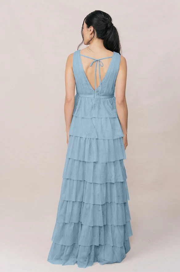 Clove Tulle Dress | Made To Order - Image 80