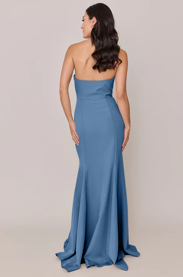 Colette Crepe Dress | Made To Order - Image 35