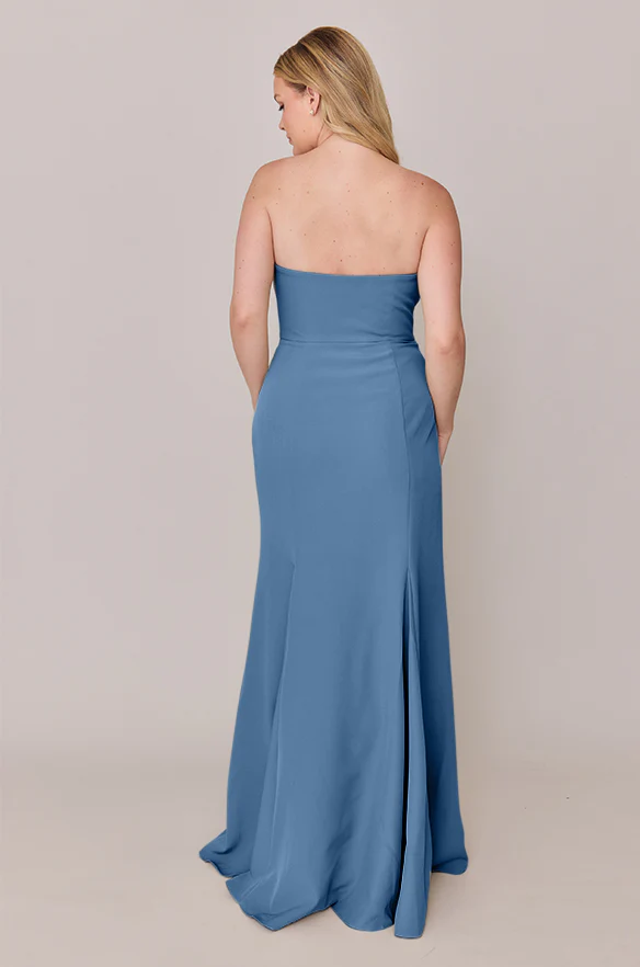 Colette Crepe Dress | Made To Order - Image 37